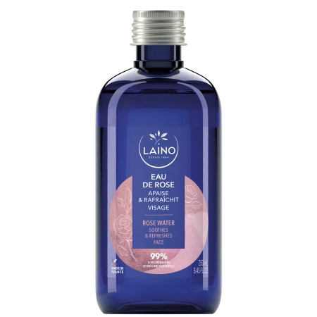 LAINO Eau hydratante et apaisante - Rose