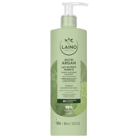 LAINO Lait corps nutritif fermeté - Argan