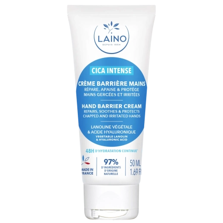 LAINO Crème mains - Cica Intense
