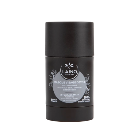 LAINO Masque stick visage détox