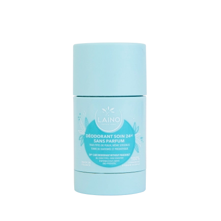 LAINO Déodorant solide - Sans parfum