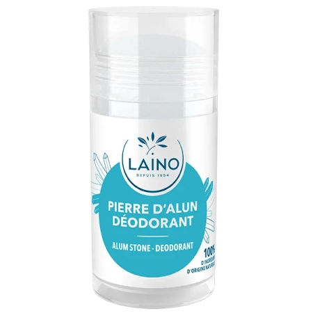 LAINO Déodorant en stick - Pierre d'alun