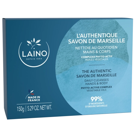 LAINO Authentique savon de Marseille