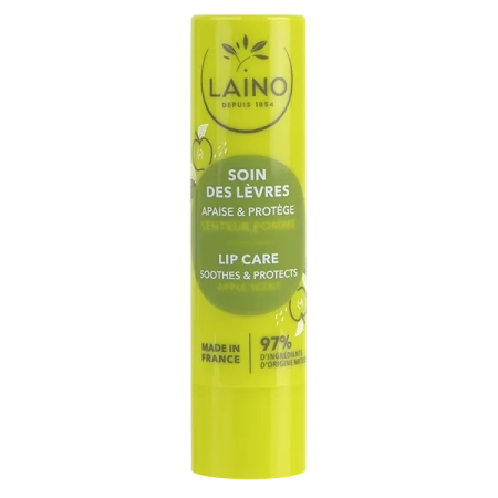 LAINO Soin des lèvres pommes stick