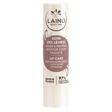 LAINO Soin des lèvres coco stick