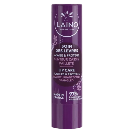 LAINO Soin des lèvres cassis stick