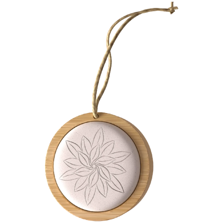 LE COMPTOIR AROMA Galets diffuseurs d'huiles essentielles - 3 unités