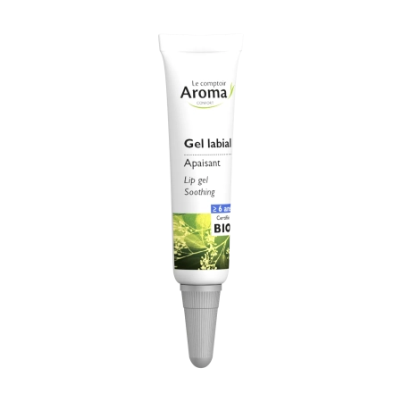 LE COMPTOIR AROMA Gel labial - Certifié Bio