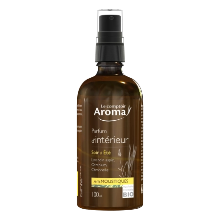 LE COMPTOIR AROMA Parfum d'intérieur - Soir d'été
