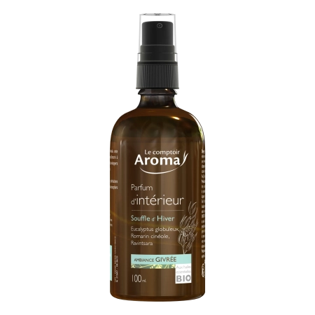 LE COMPTOIR AROMA Parfum d'intérieur - Souffle d'hiver