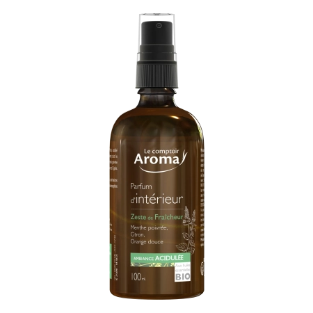 LE COMPTOIR AROMA Parfum d'intérieur - Zeste de fraîcheur