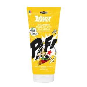 LE COMPTOIR DU BAIN Shampoing démêlant 2 en 1 - Vanille - Astérix