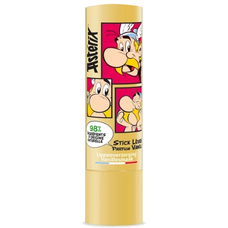 LE COMPTOIR DU BAIN Stick lèvres - Vanille - Astérix