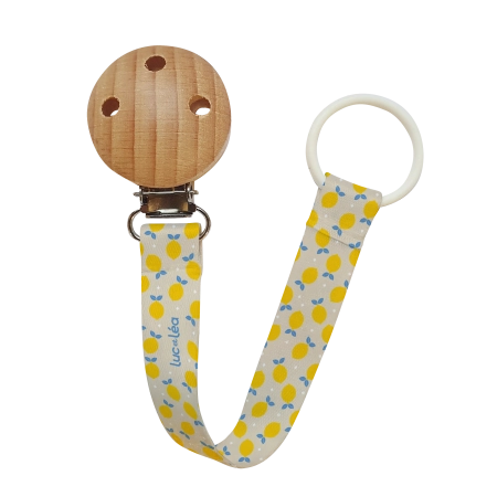 LUC ET LEA Attache sucettes Accessoires de sucettes