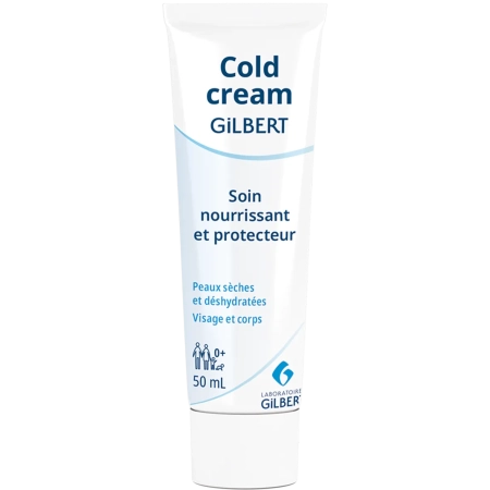 LABORATOIRES GILBERT Cold cream