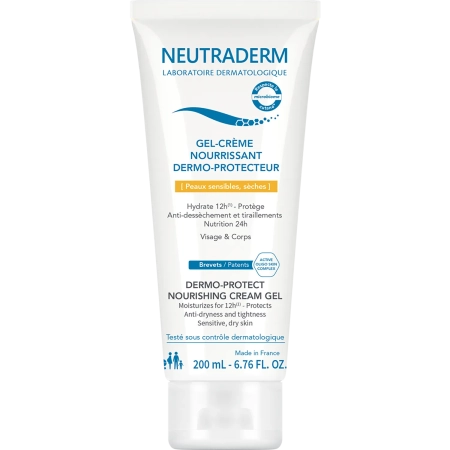 NEUTRADERM Gel crème nourrissant - Dermo-Protecteur