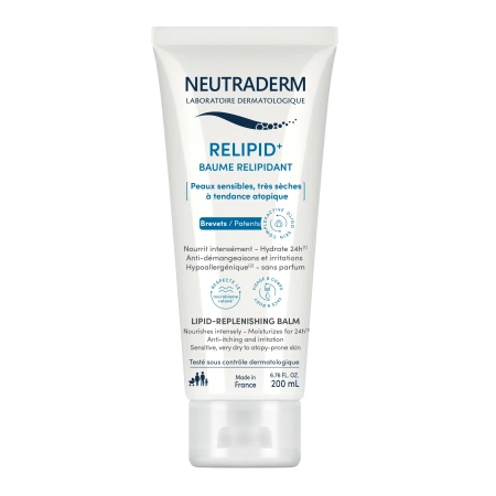 NEUTRADERM Baume corps - Relipidant RELIPID +