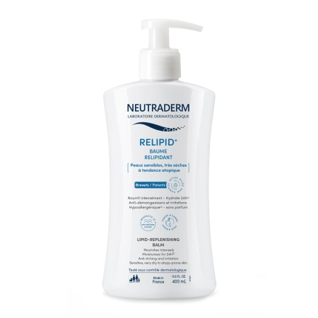 NEUTRADERM Baume corps - Relipidant RELIPID +