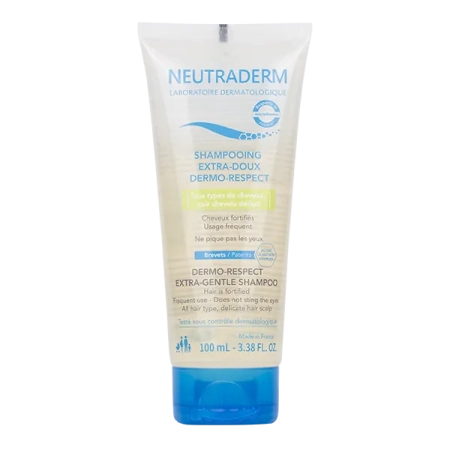NEUTRADERM Shampoing extra-doux - Dermo-Respect