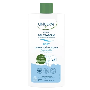 NEUTRADERM Liniment oléo-calcaire - Certifié Bio