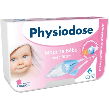 PHYSIODOSE Mouche bébé avec filtre