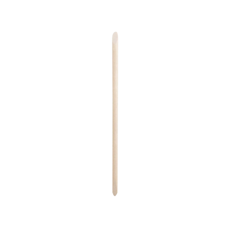 SANODIANE Batônnets repousse-cuticules en bois de bouleau - 9 unités