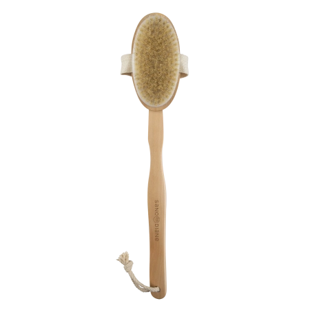 SANODIANE Brosse de bain pour le corps