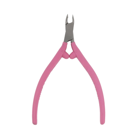 SANODIANE Pince à cuticules - Rose