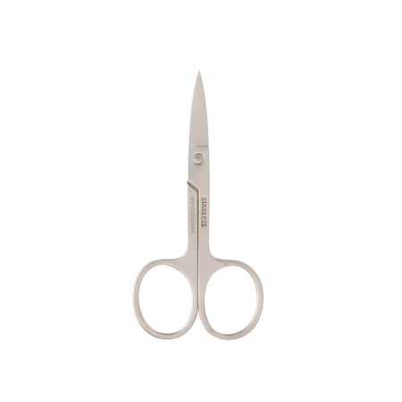 SANODIANE Ciseaux à ongles lames courbées - Acier inoxydable