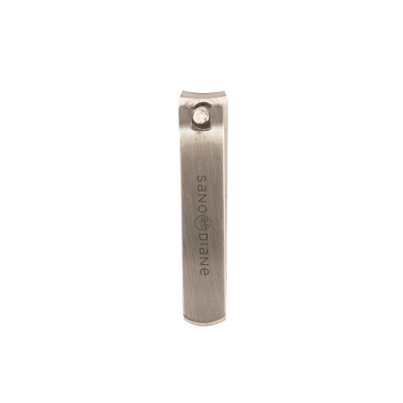 SANODIANE Coupe-ongles manucure - Acier inoxydable mat
