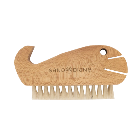 SANODIANE Brosse à ongles - Baleine