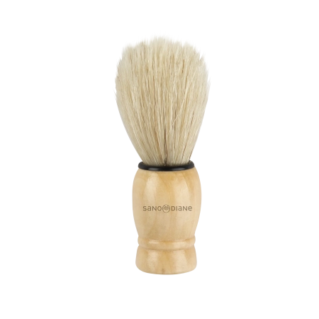SANODIANE Blaireau en bois