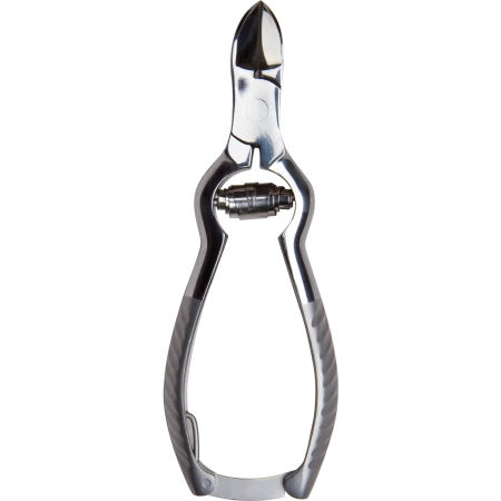 SANODIANE Pince à ongles pédicure sécateur - Acier inoxydable