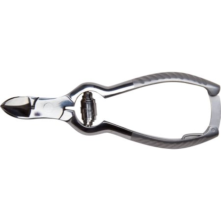 SANODIANE Pince à ongles pédicure sécateur - Acier inoxydable