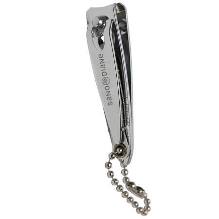 SANODIANE Coupe-ongles manucure - Acier inoxydable
