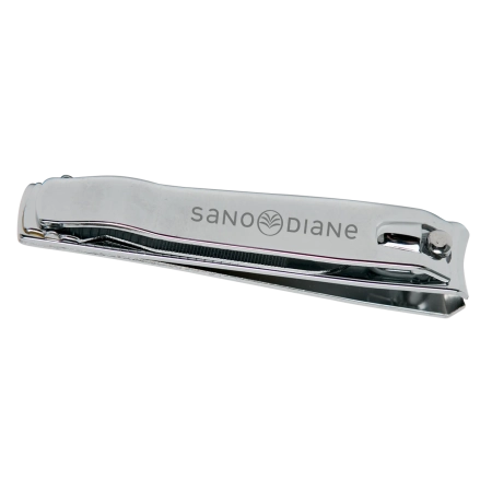 SANODIANE Coupe-ongles pédicure - Acier inoxydable