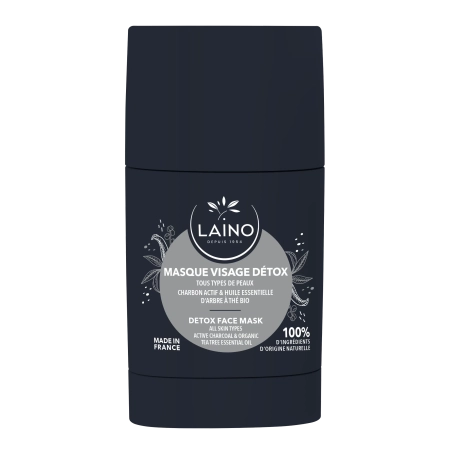 LAINO Masque stick visage détox