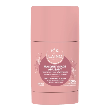 LAINO Masque stick visage apaisant