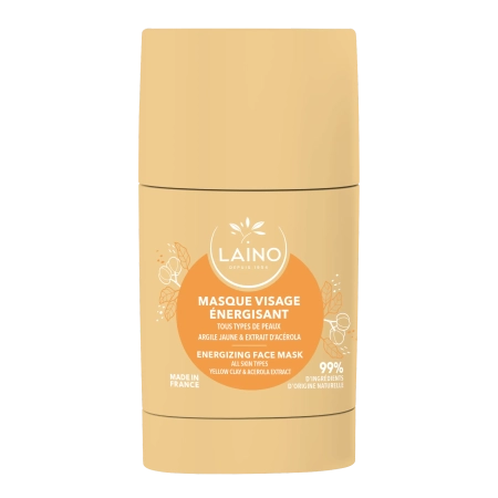 LAINO Masque stick visage énergisant