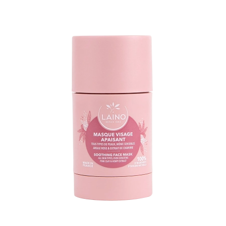 LAINO Masque stick visage apaisant