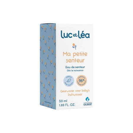 LUC ET LEA Luc et Léa Ma petite senteur 50mL Eau de senteur