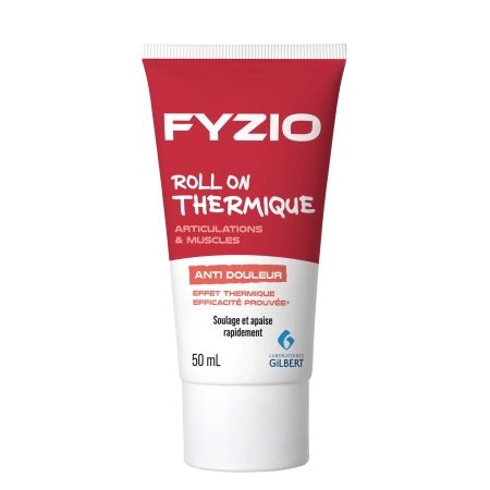 FYZIO Roll-on thermique