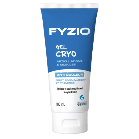 FYZIO Gel Cryo